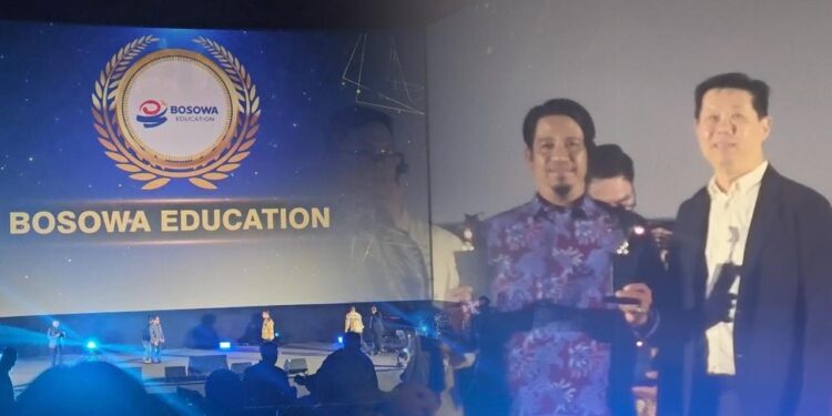 Bosowa Education Raih Penghargaan Pada Stellar Workspace Award 2026 Sebagai Apresiasi Lingkungan Kerja Sehat dan Produktif