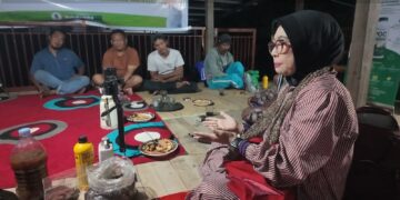 Kegiatan pengabdian masyarakat Unhas di peternakan Auliah Unggas Bulukumba pada 29-30 Agustus 2026 lalu.