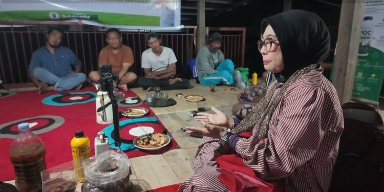 Kegiatan pengabdian masyarakat Unhas di peternakan Auliah Unggas Bulukumba pada 29-30 Agustus 2026 lalu.