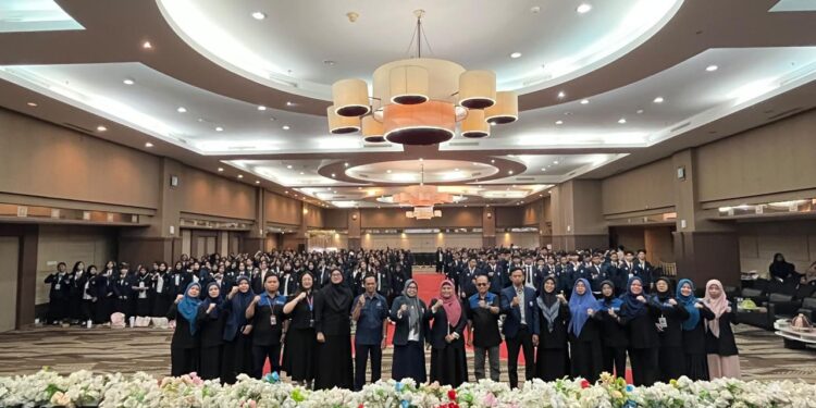 Bukan Sekadar PKKMB, FIPS Unibos Siapkan Mahasiswa Baru untuk Kampus, Karier dan Masa Depan