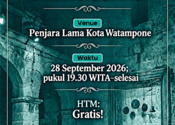 Festival Budaya Gau Maraja Digelar 28 September, Terbuka untuk Publik dan Gratis