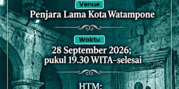 Festival Budaya Gau Maraja Digelar 28 September, Terbuka untuk Publik dan Gratis