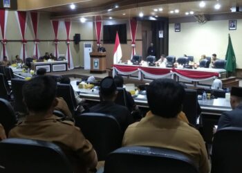 Wawali Parepare Jawab Pandangan Fraksi DPRD soal Perubahan APBD 2026
