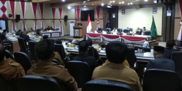 Wawali Parepare Jawab Pandangan Fraksi DPRD soal Perubahan APBD 2026