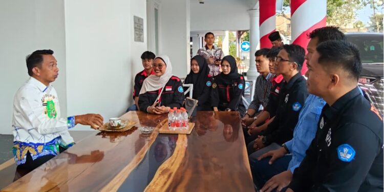 UMS Rappang Siapkan English Competition 2026, Bupati Sidrap Ajak Pelajar Ikut Mendaftar