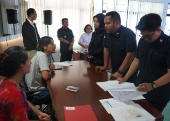 Operasi Gabungan Imigrasi Parepare di Tana Toraja, 3 WNA Diperiksa