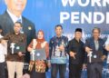 Wabup Sidrap Minta Guru Terus Upgrade Kompetensi dan Profesionalisme