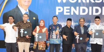 Wabup Sidrap Minta Guru Terus Upgrade Kompetensi dan Profesionalisme
