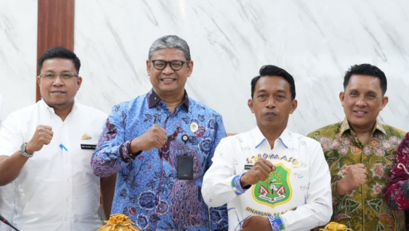 Bupati Sidrap Harap Manajemen Talenta Tingkatkan Kinerja dan Kompetensi ASN