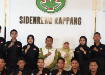 Pagnosa SMADA Wakili Sidrap dan Sulsel di Lomba LKBB Tingkat Nasional, Ini Kata Bupati