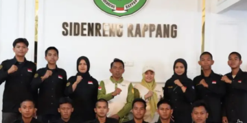 Pagnosa SMADA Wakili Sidrap dan Sulsel di Lomba LKBB Tingkat Nasional, Ini Kata Bupati