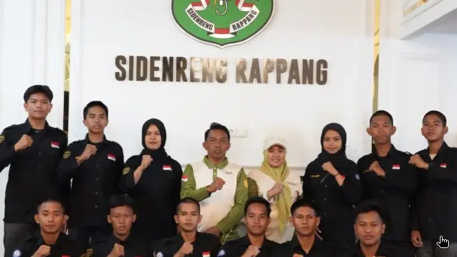 Pagnosa SMADA Wakili Sidrap dan Sulsel di Lomba LKBB Tingkat Nasional, Ini Kata Bupati