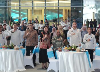 Imigrasi Tetapkan Nama ‘Beranda Imigrasi’ Jadi Nama Tunggal untuk 254 Titik Layanan di Luar Kantor