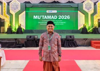 Dosen IAIN Parepare Terpilih sebagai Panelis MU’TAMAD 2026 di Pesantren Lirboyo, Angkat Transformasi Pesantren al-Risalah Batetangnga
