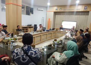 ICMI Parepare Bahas Bisnis Digital dan Pengkaderan Pemuda