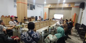 ICMI Parepare Bahas Bisnis Digital dan Pengkaderan Pemuda