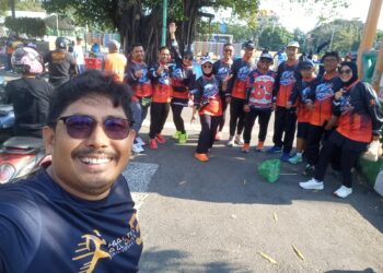 ESAI : Raga Sehat, Jiwa Kuat