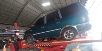 ESAI : Kijang Bagai Emas