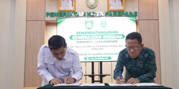 Pemkot Parepare Gandeng STAI DDI, Perkuat Kualitas Pendidikan dan SDM