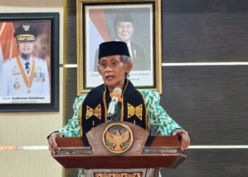 Kiprah Santri di Pentas Nasional