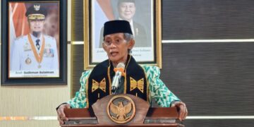 Kiprah Santri di Pentas Nasional