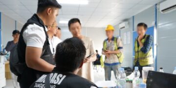 Pengawasan WNA Lewat Digital Diperketat, Imigrasi Catat 17.597 Tindakan Administratif
