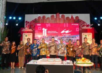 Penumpang Internasional Kini Bisa Pesan Tiket Whoosh Lewat All Indonesia