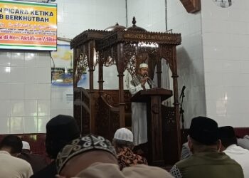 Ustaz La Jami Ingatkan Bahaya Sifat Pemarah, Serakah hingga Sombong