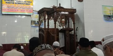 Ustaz La Jami Ingatkan Bahaya Sifat Pemarah, Serakah hingga Sombong