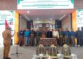 Hamka Dg Ruppa Pimpin KKBP Parepare 2026-2031, Wali Kota Dorong Sinergi Pembangunan