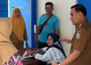 Wawali Parepare Hermanto Sidak Kantor Pemerintahan hingga RS Regional Ainun Habibie