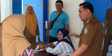 Wawali Parepare Hermanto Sidak Kantor Pemerintahan hingga RS Regional Ainun Habibie