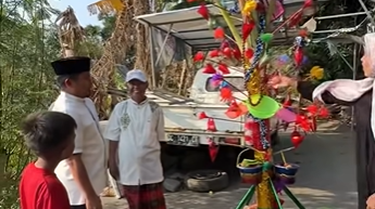 Hadiri Maulid Nabi di Bukit Harapan, Wali Kota Parepare Apresiasi Toleransi Warga Lintas Agama