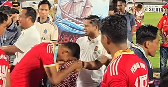 Wali Kota Parepare Apresiasi Sportivitas Piala Gubernur Sulsel Cup 2026, Bone Keluar sebagai Juara