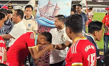Wali Kota Parepare Apresiasi Sportivitas Piala Gubernur Sulsel Cup 2026, Bone Keluar sebagai Juara
