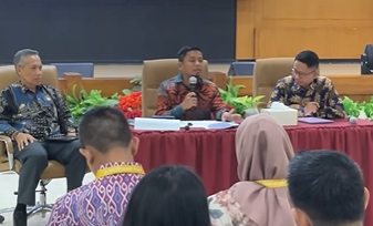 Jadi Narasumber PKA Angkatan III, Wali Kota Parepare Bahas Transformasi Kinerja ASN