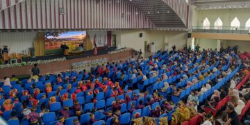 Culture Day SIT Andalusia Sukses Tampilkan Ragam Seni dan Budaya Nusantara