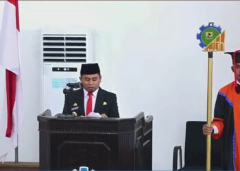 Wali Kota Parepare: Lulusan ITH Harus Berdampak bagi Masyarakat