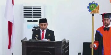 Wali Kota Parepare: Lulusan ITH Harus Berdampak bagi Masyarakat
