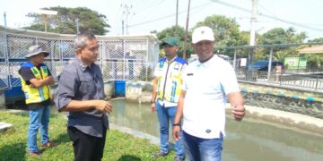 Pemkab Pinrang Atur Distribusi Air Irigasi Sawitto 1-10 Hadapi Musim Kemarau