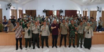 Pemkab Pinrang Upayakan Tambahan Debit Air, Salurkan 700 Pompa Hadapi Kemarau
