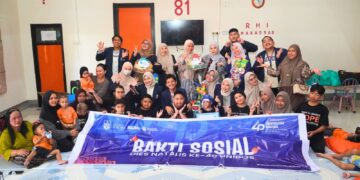 Dies Natalis ke-40 Universitas Bosowa, Hadirkan Langit Harapan di Rumah Harapan Indonesia
