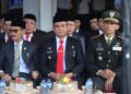 Upacara Hari Kesaktian Pancasila di Pinrang, Pemkab Tekankan Pentingnya Jaga Persatuan
