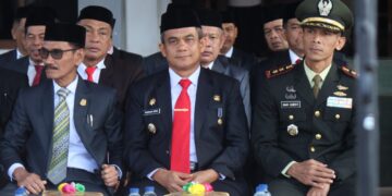 Upacara Hari Kesaktian Pancasila di Pinrang, Pemkab Tekankan Pentingnya Jaga Persatuan
