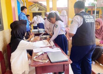 Hari Pertama SEKSOS.COM 2026 SMA Negeri 5 Parepare, Ratusan Peserta dari Sulsel-Sulbar Ikuti Registrasi