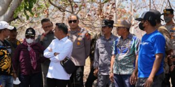 GTRA Sidrap Tinjau Eks HGU 155 Hektare, Dorong Pemanfaatan untuk Warga