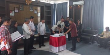 Dekatkan Layanan, Imigrasi Parepare dan Pemkab Tana Toraja Perkuat sinergi