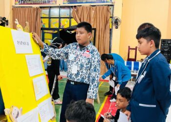 Battle of Brain Jadi Cabang Baru di SEKSOS.COM 2026, Uji Logika hingga Memori Siswa