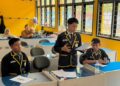 Kompetisi SEKSOS.COM 2026 di SMAN 5 Parepare, Puluhan Siswa Lolos Semifinal