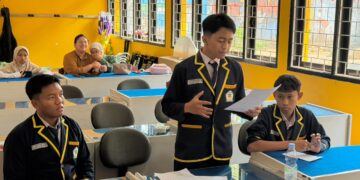 Kompetisi SEKSOS.COM 2026 di SMAN 5 Parepare, Puluhan Siswa Lolos Semifinal